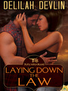 Cover image for Laying Down the Law